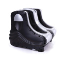 Kneten Elektronische Kompression Infrarot Vibration Zirkulation Wärme Luft Shiatsu Roller Spa Fußmassagegerät